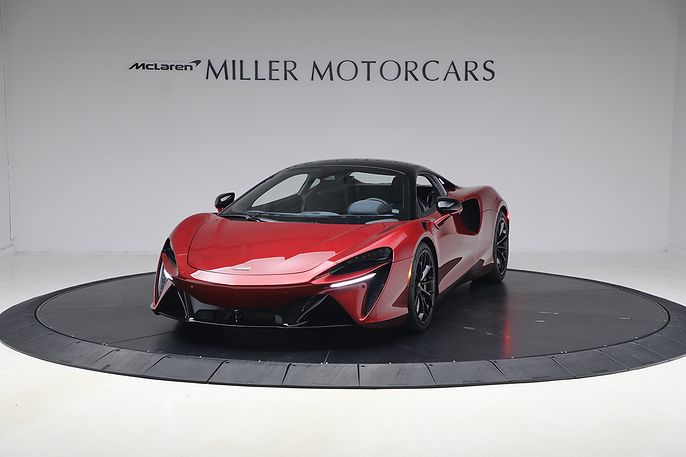 2023 Mclaren Artura