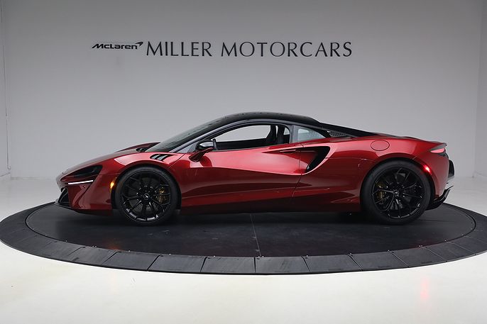 2023 Mclaren Artura