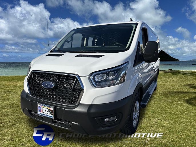 2023 Ford Transit
