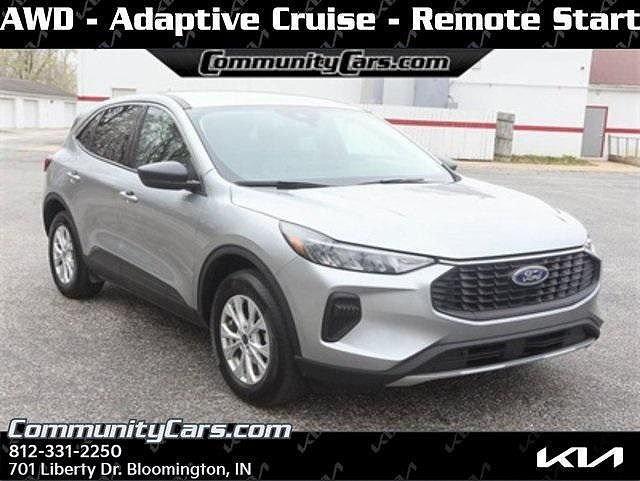 2024 Ford Escape