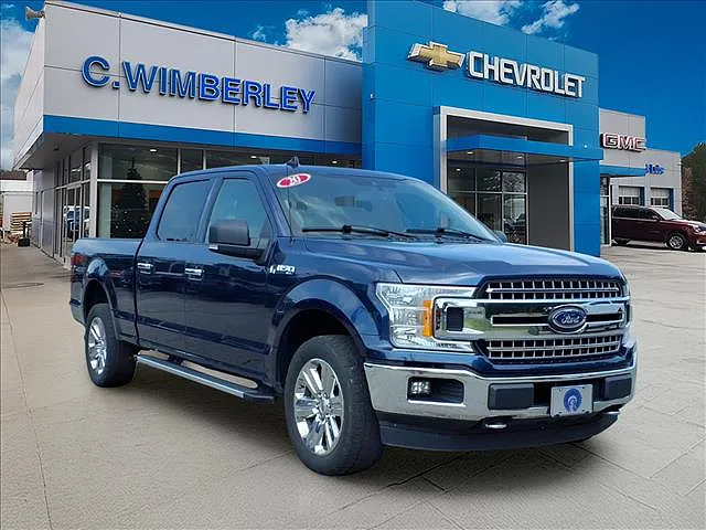 2020 Ford F-150