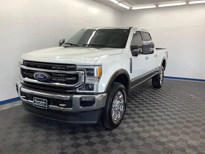 2022 Ford F-250