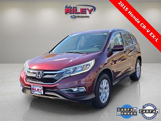 2015 Honda CR-V