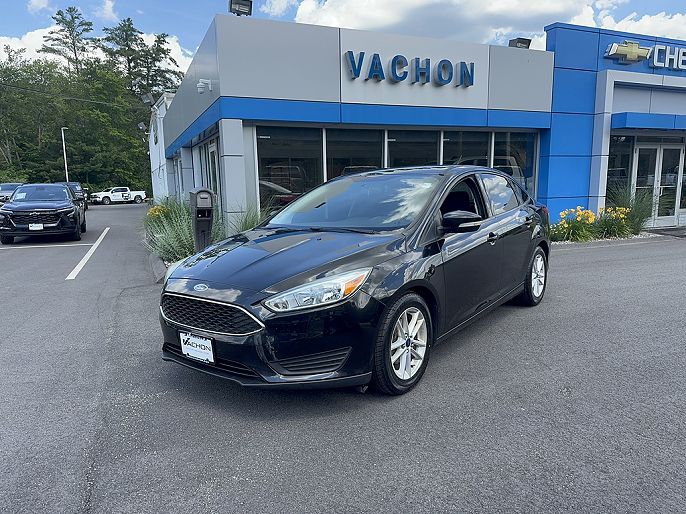 2015 Ford Focus