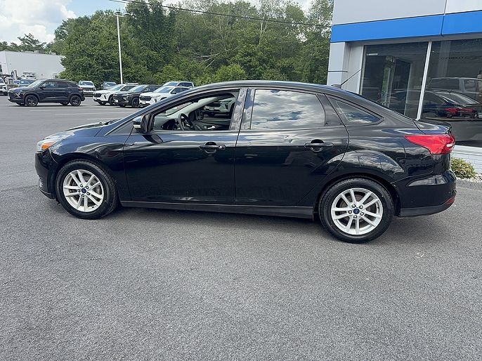 2015 Ford Focus