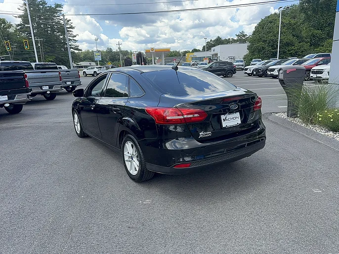2015 Ford Focus