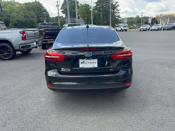 2015 Ford Focus
