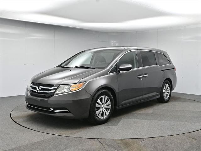 2014 Honda Odyssey