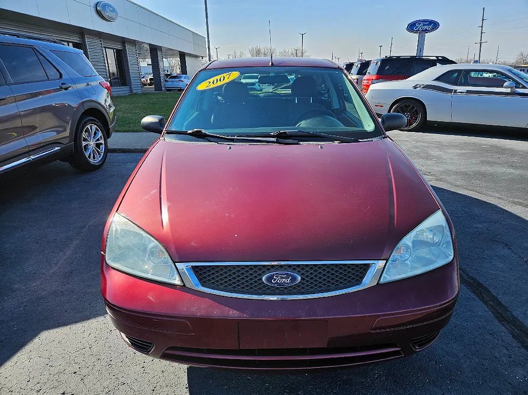2007 Ford Focus null image 1