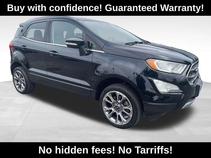 2020 Ford EcoSport