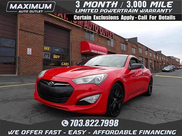 2014 Hyundai Genesis