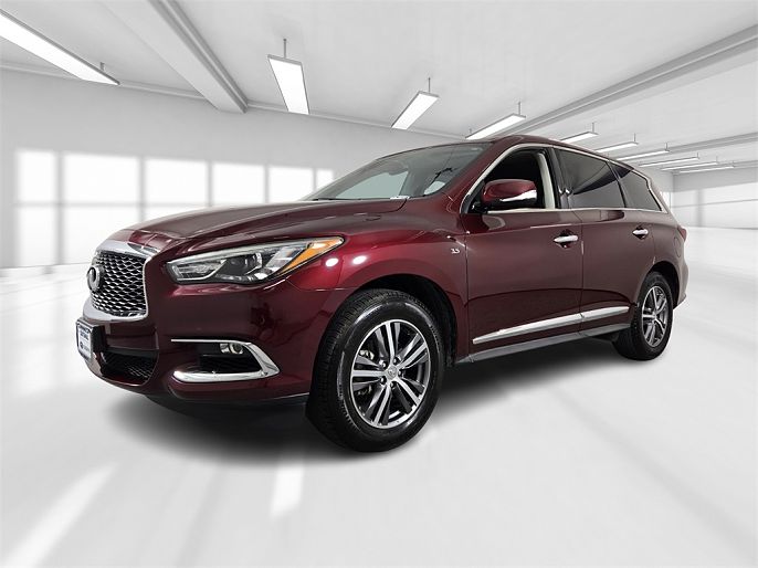 2020 Infiniti QX60