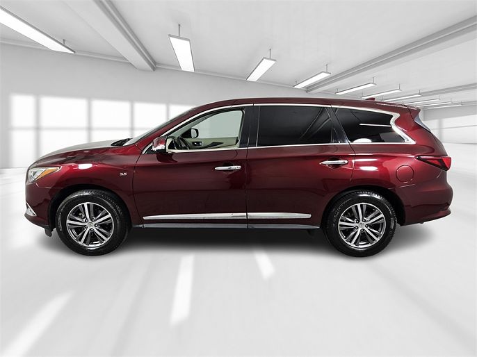 2020 Infiniti QX60