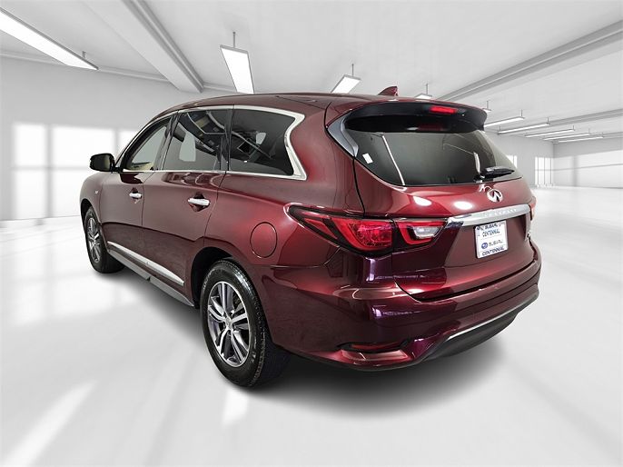 2020 Infiniti QX60