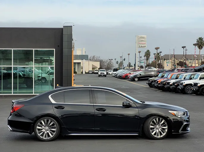 2019 Acura RLX