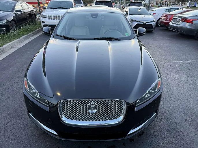2012 Jaguar XF