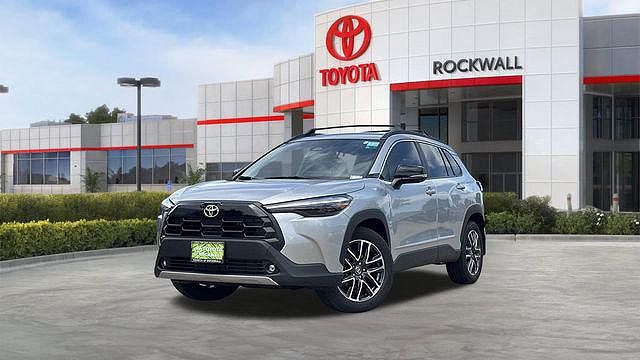 2026 Toyota Corolla Cross