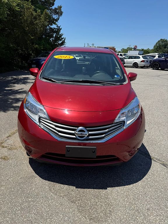 2015 Nissan Versa Note