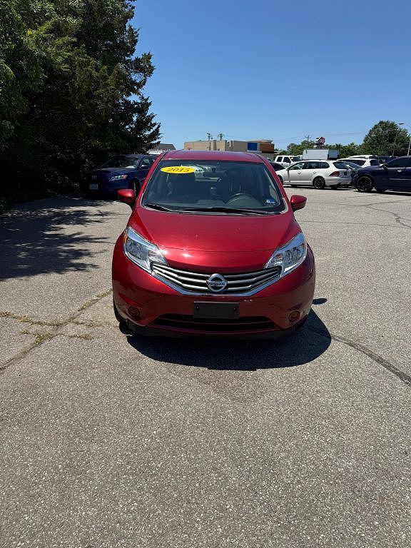 2015 Nissan Versa Note