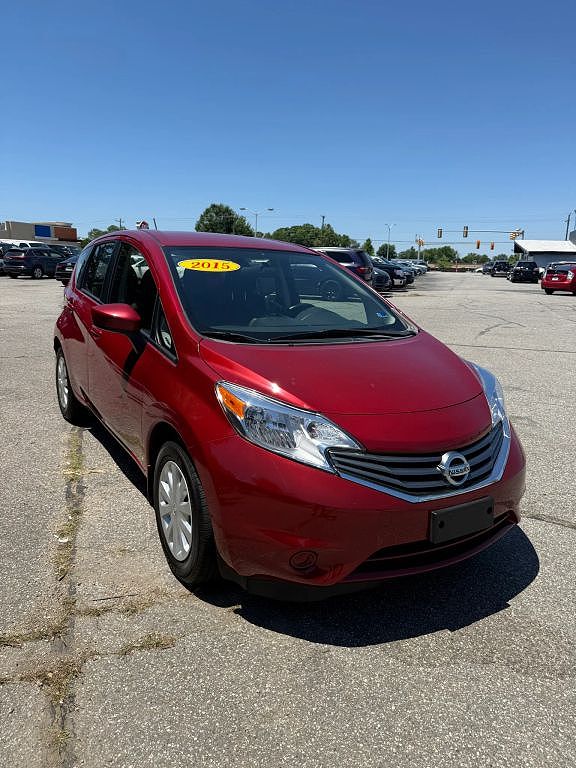 2015 Nissan Versa Note