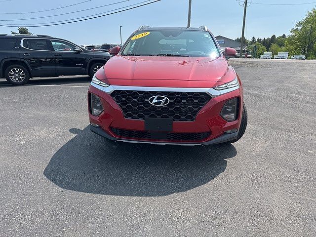 2019 Hyundai Santa Fe
