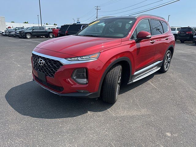 2019 Hyundai Santa Fe