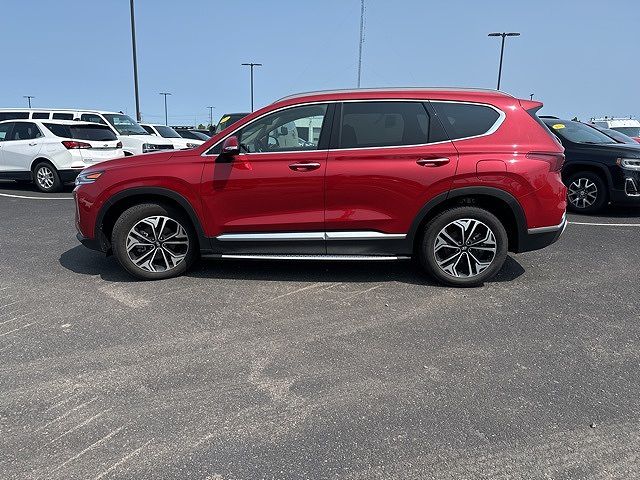 2019 Hyundai Santa Fe