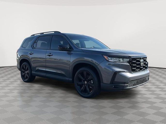 2025 Honda Pilot