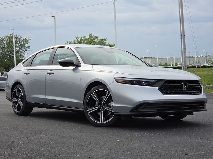 2026 Honda Accord