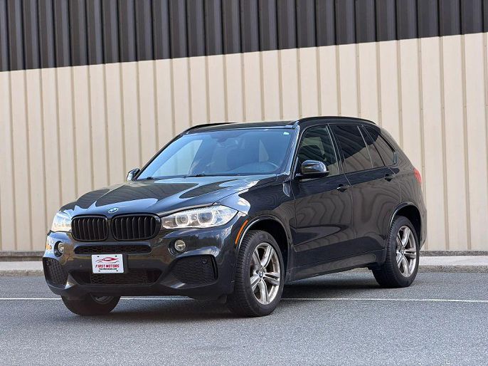 2015 BMW X5