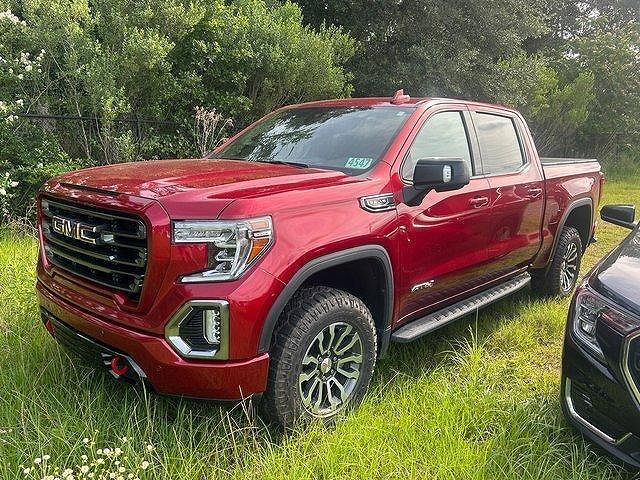2022 GMC Sierra 1500