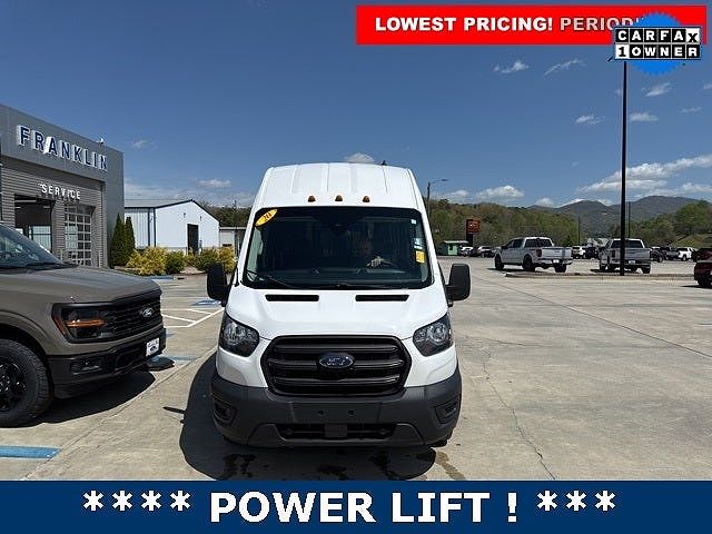 2020 Ford Transit