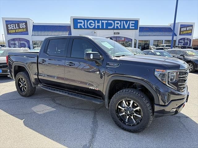 2023 GMC Sierra 1500