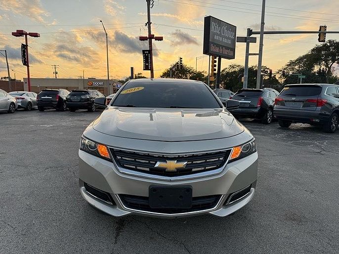 2015 Chevrolet Impala