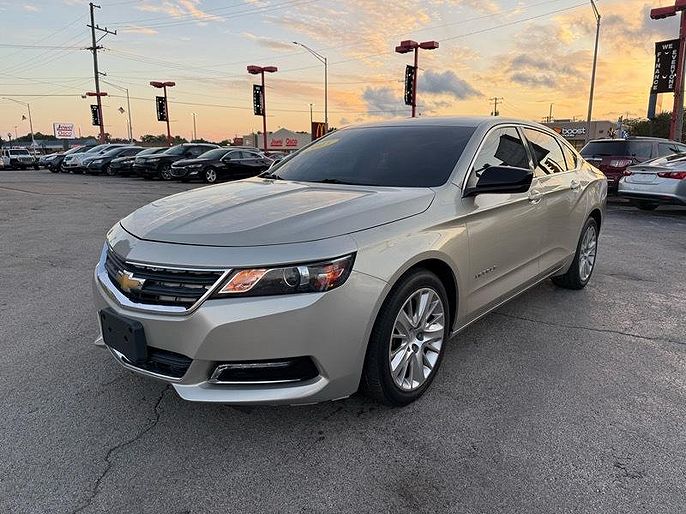 2015 Chevrolet Impala