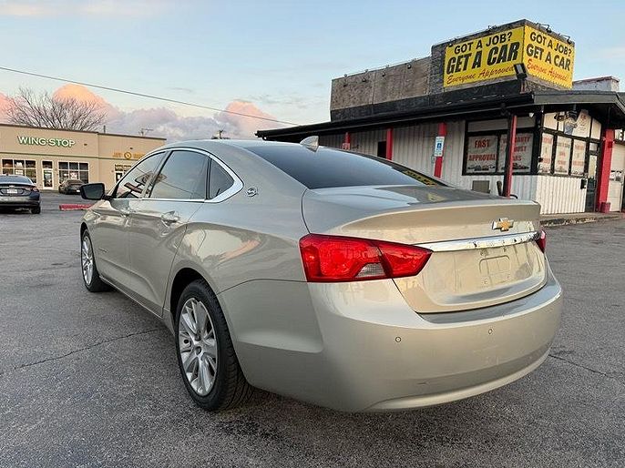 2015 Chevrolet Impala