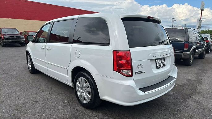 2017 Dodge Grand Caravan