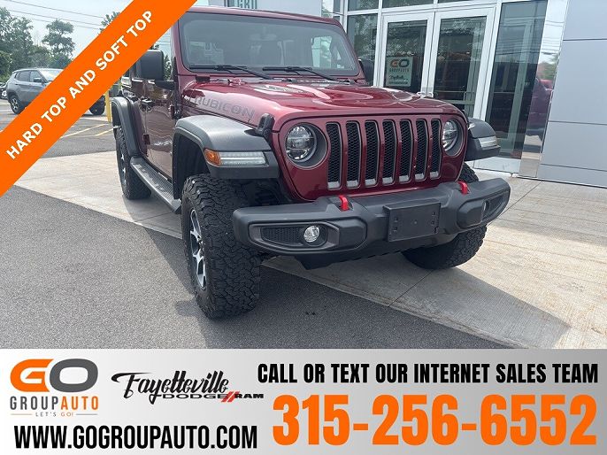 2022 Jeep Wrangler