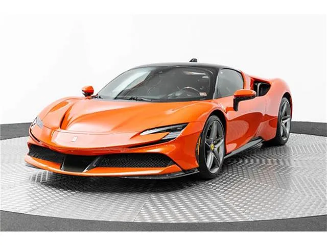 2023 Ferrari SF90
