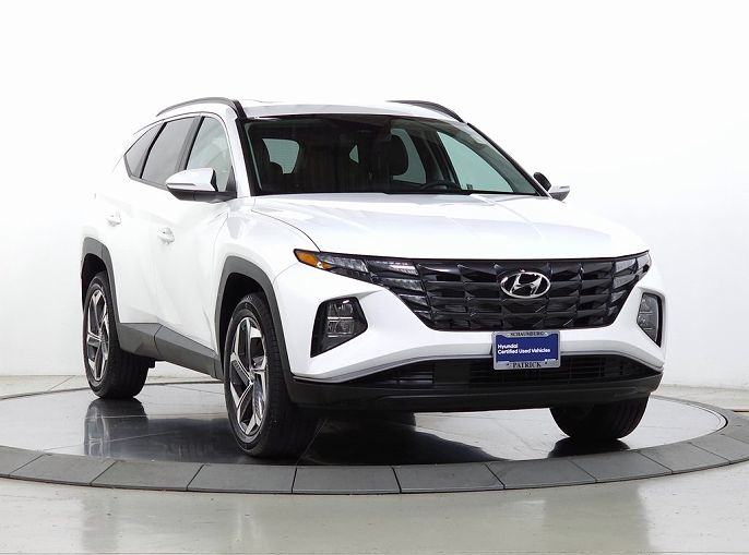 2024 Hyundai Tucson