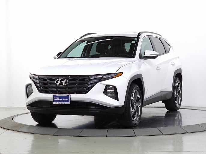 2024 Hyundai Tucson