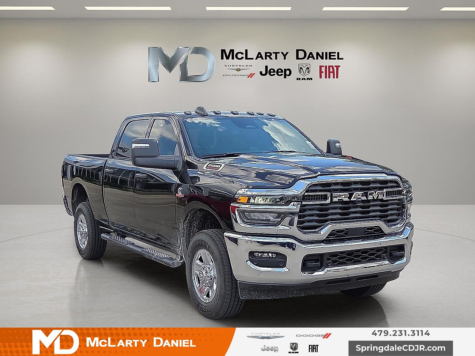 2025 Ram 2500