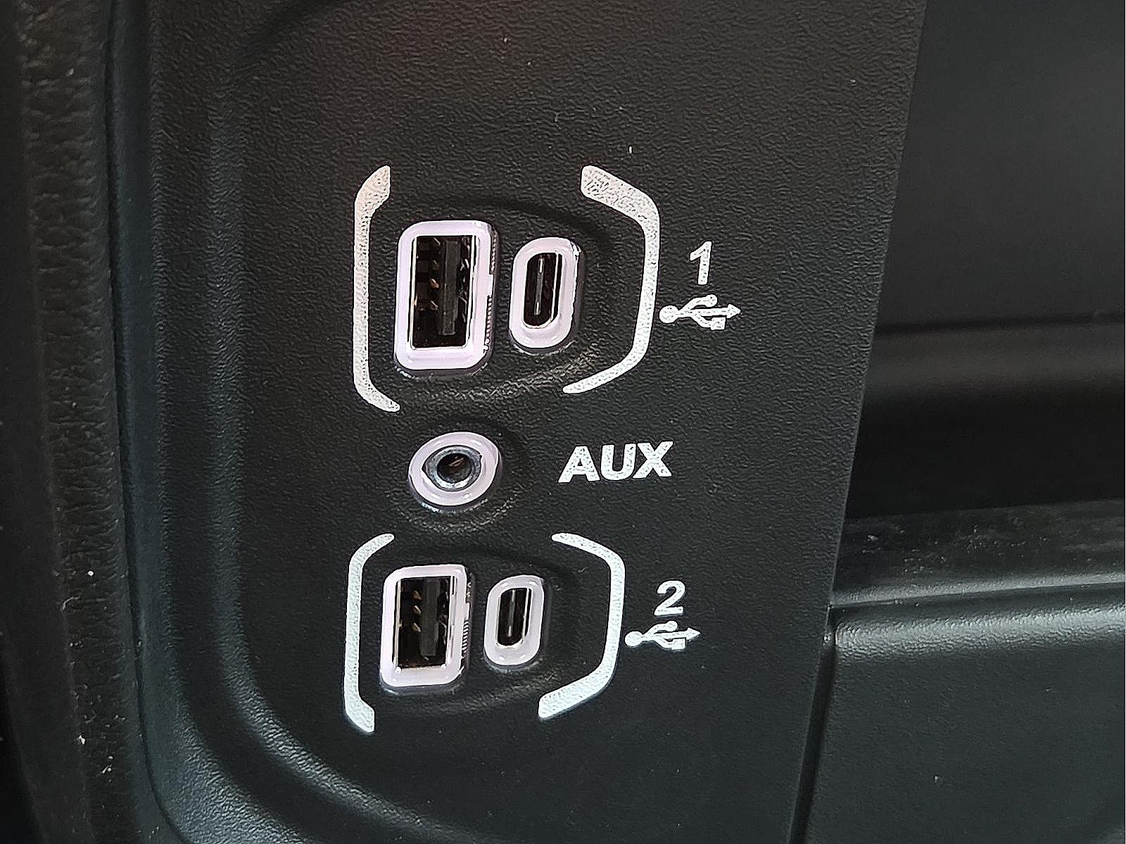 2025 Ram 2500