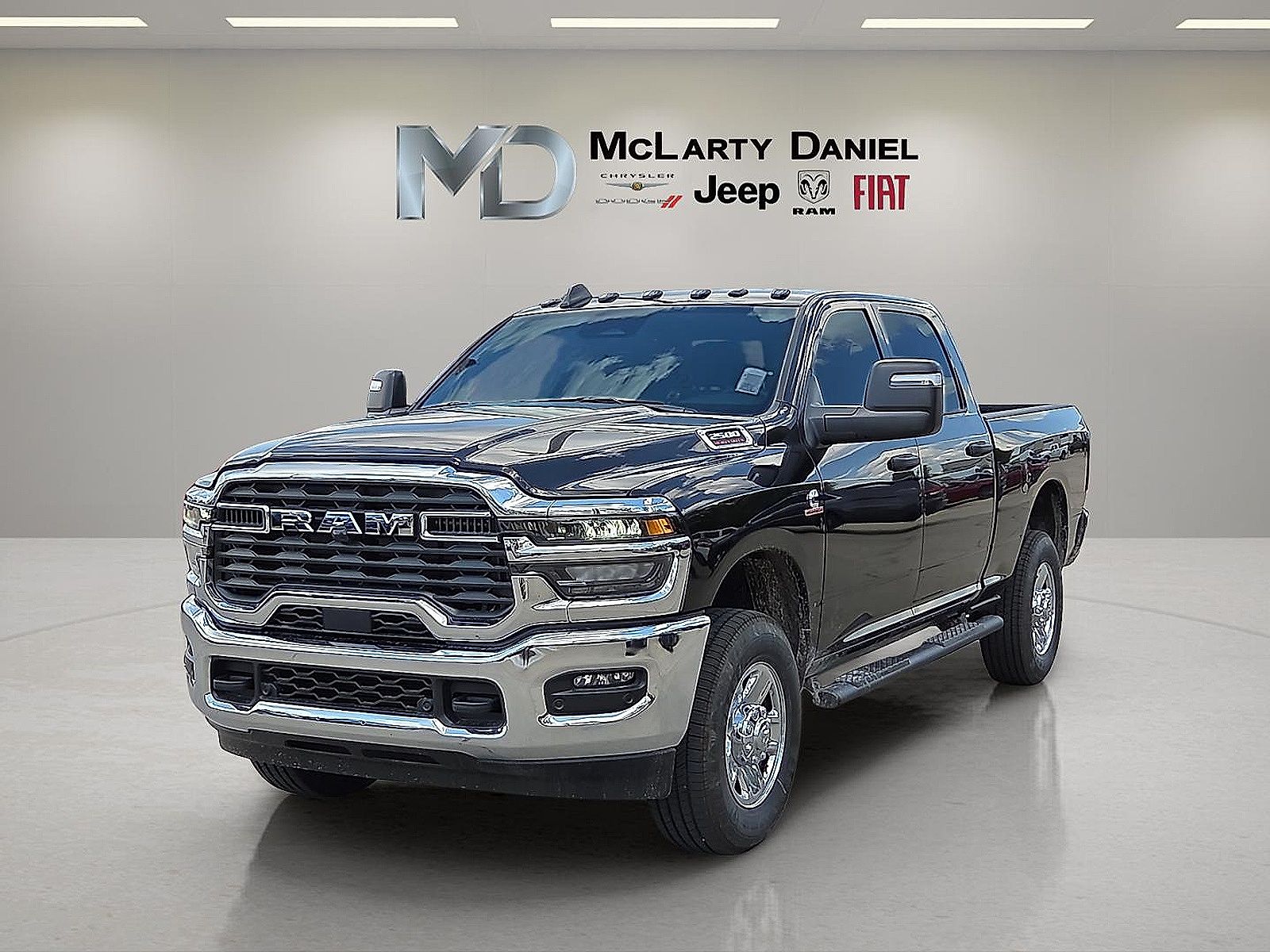 2025 Ram 2500