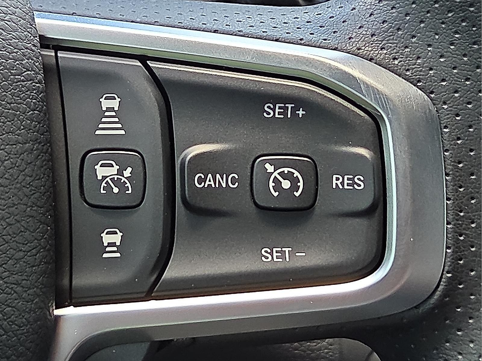 2025 Ram 2500
