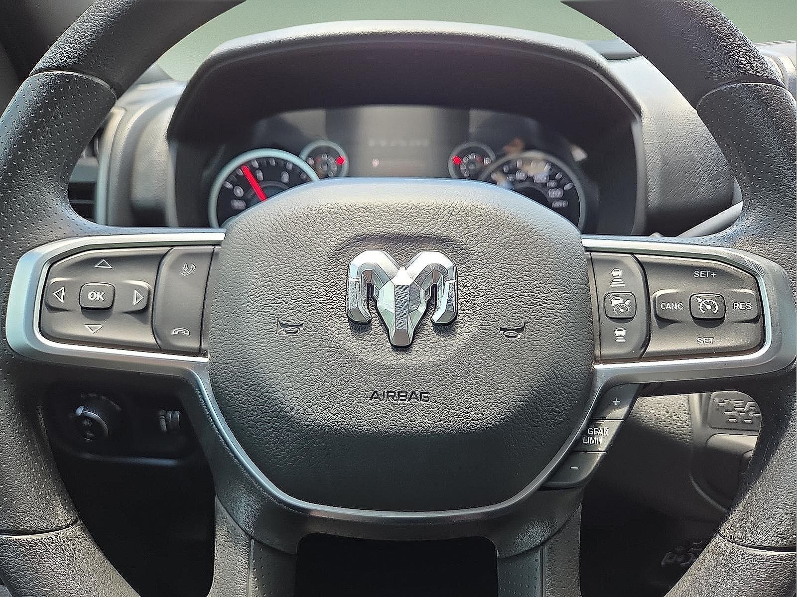 2025 Ram 2500