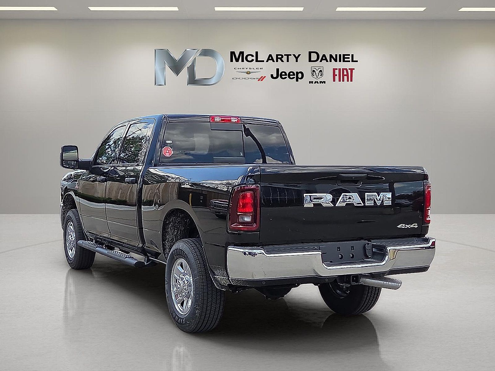 2025 Ram 2500