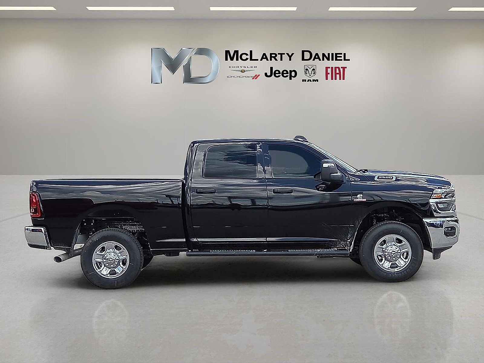 2025 Ram 2500