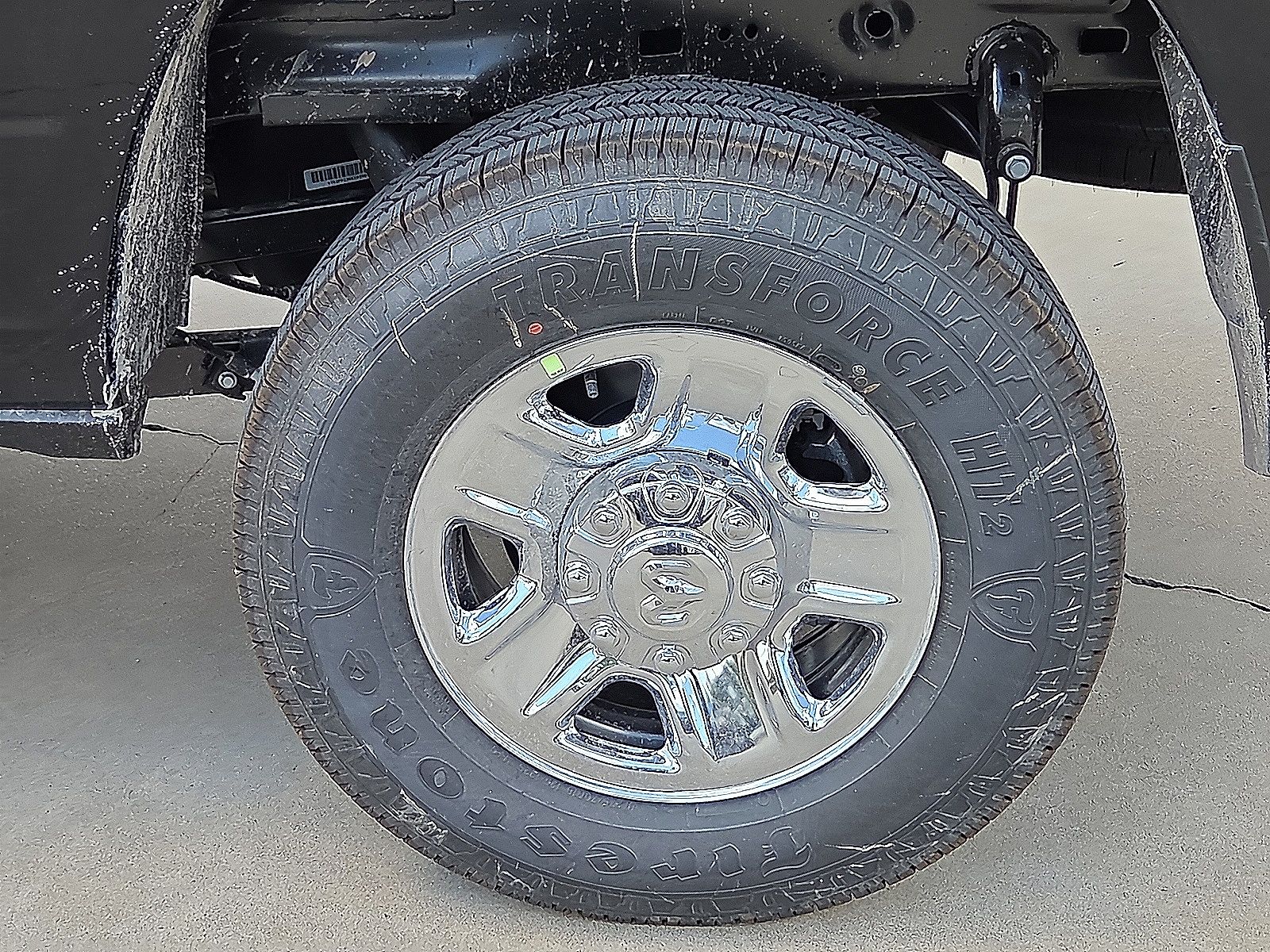 2025 Ram 2500