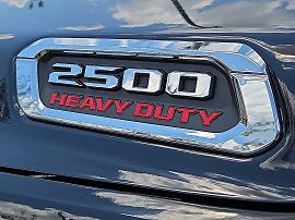 2025 Ram 2500